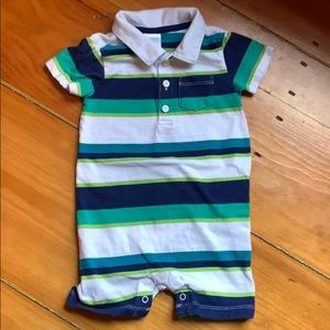 SALE 3/$20 Gymboree Striped Romper